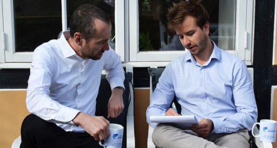 Nordic Innovators omsætter dine innovative ideer til velformulerede støtteansøgninger